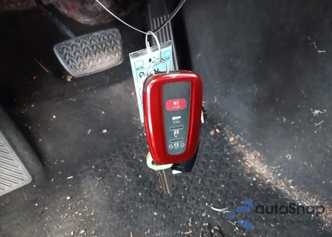 2021 Toyota Camry Xse из США, поврежденный, VIN 4T1K61AK7MU592407